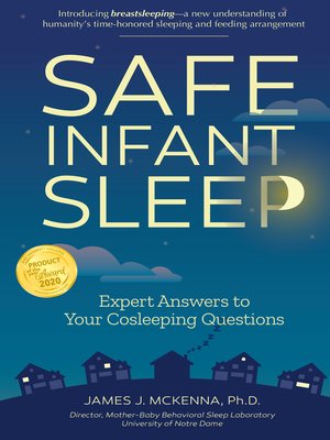 cover image of Safe Infant Sleep